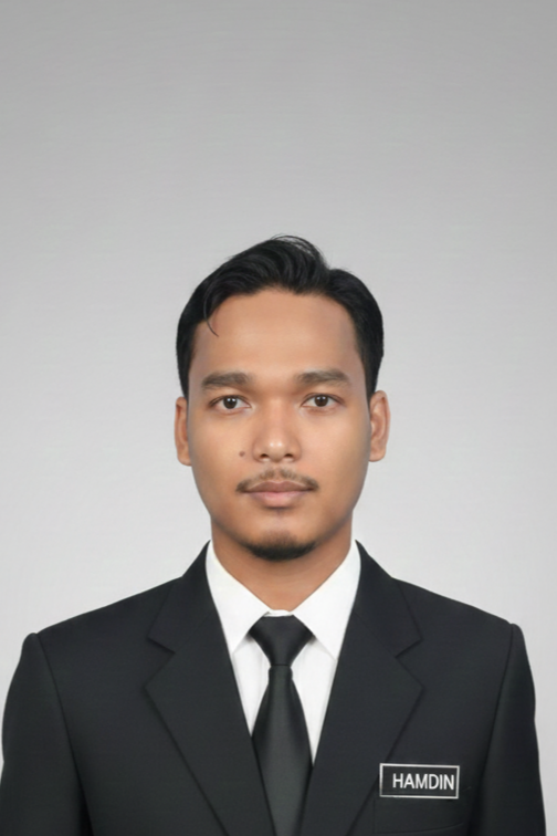 Hamdin Zarif Nasir